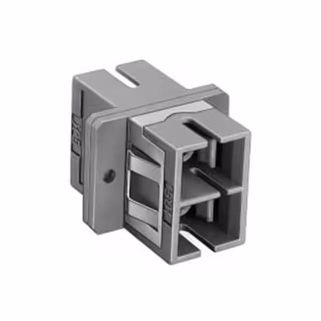 HSCH-2A(P)(53) Hirose Electric Co Ltd  Adaptadores de conectores de fibra óptica